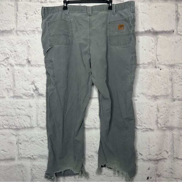 🔸BUNDLE ONLY🔸 CARHARTT Loose Original Fit Pants 48x30 - Picture 6 of 8